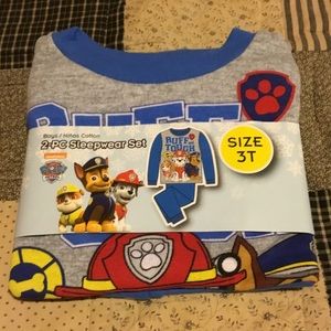 Pajamas - Boys 3T Paw Patrol Pajama’s PJ’s NWT Pajamas - Boys 3T Paw Patrol Pajama’s PJ’s NWT
